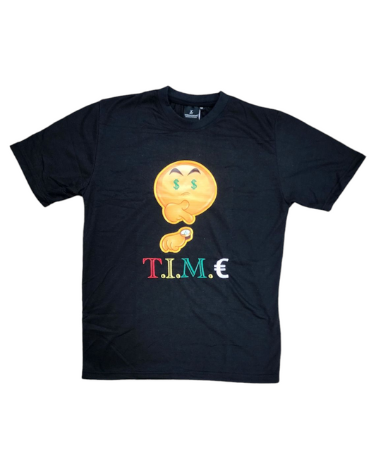 Xxtravagant Life T.I.M.E T-Shirt