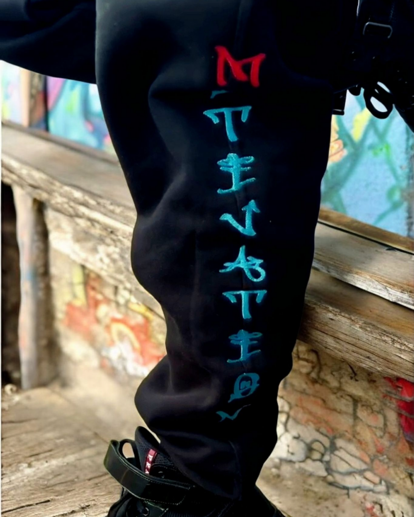 H.U.$.H (Hustle Until $omething Happens) Joggers