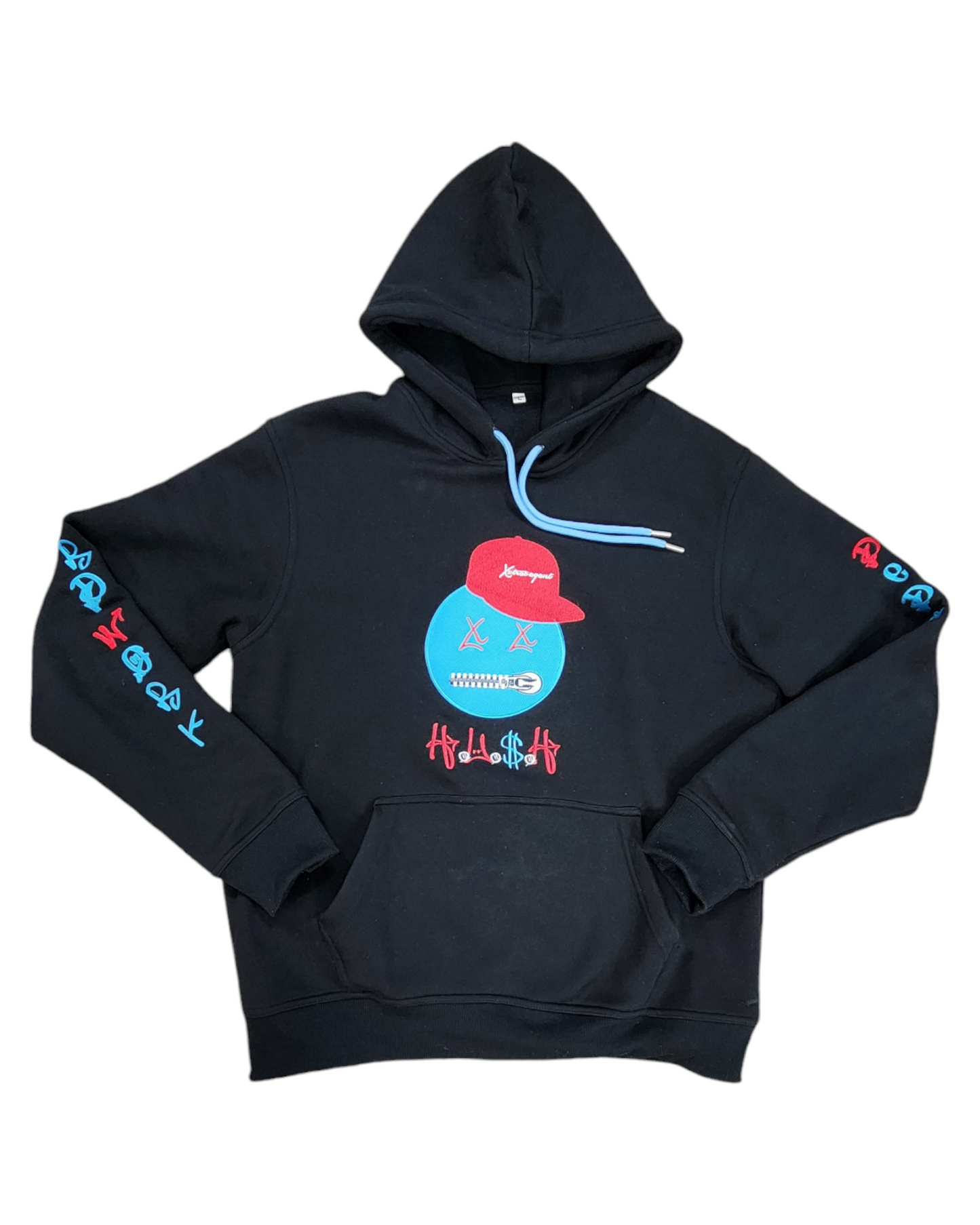 H.U.$.H (Hustle Until $omething Happens) Hoodie