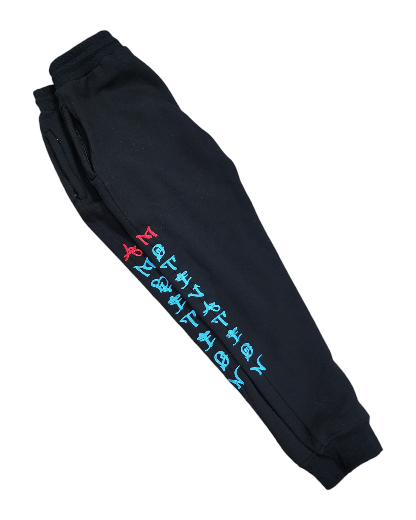 H.U.$.H (Hustle Until $omething Happens) Joggers