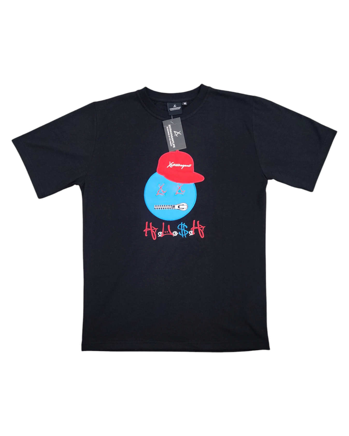 H.U.$.H (Hustle Until $omething Happens) T-Shirt