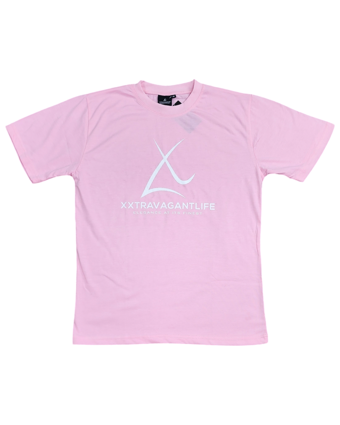 Xxtravagant Life Classic Print T-Shirt