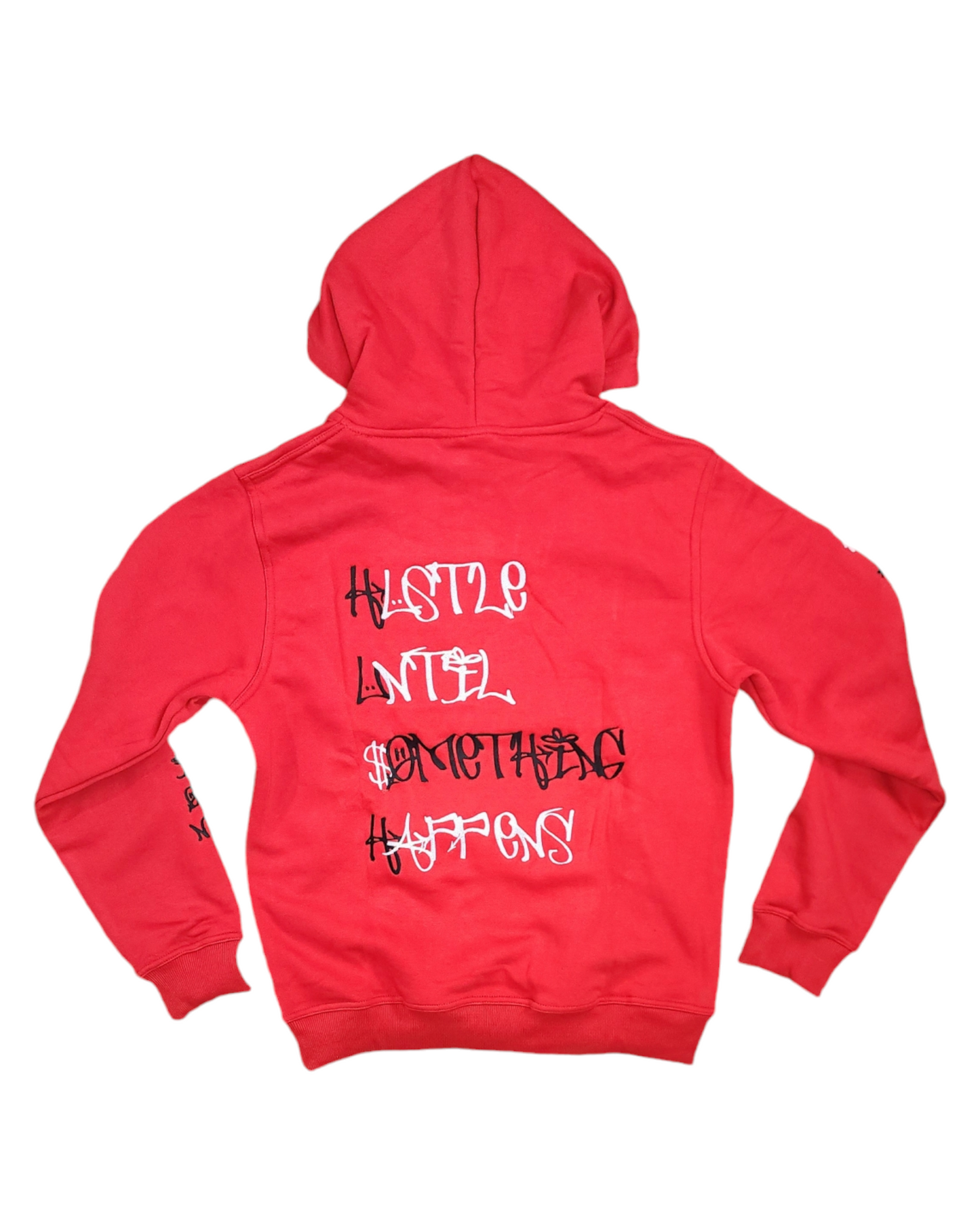 H.U.$.H (Hustle Until $omething Happens) Hoodie