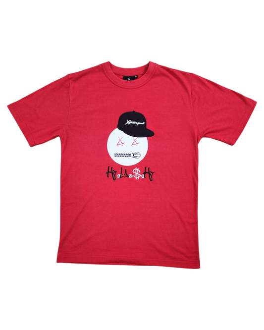 H.U.$.H (Hustle Until $omething Happens) T-Shirt