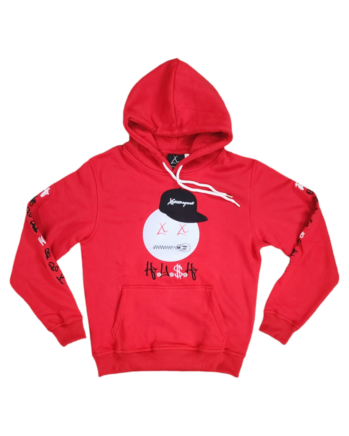 H.U.$.H (Hustle Until $omething Happens) Hoodie