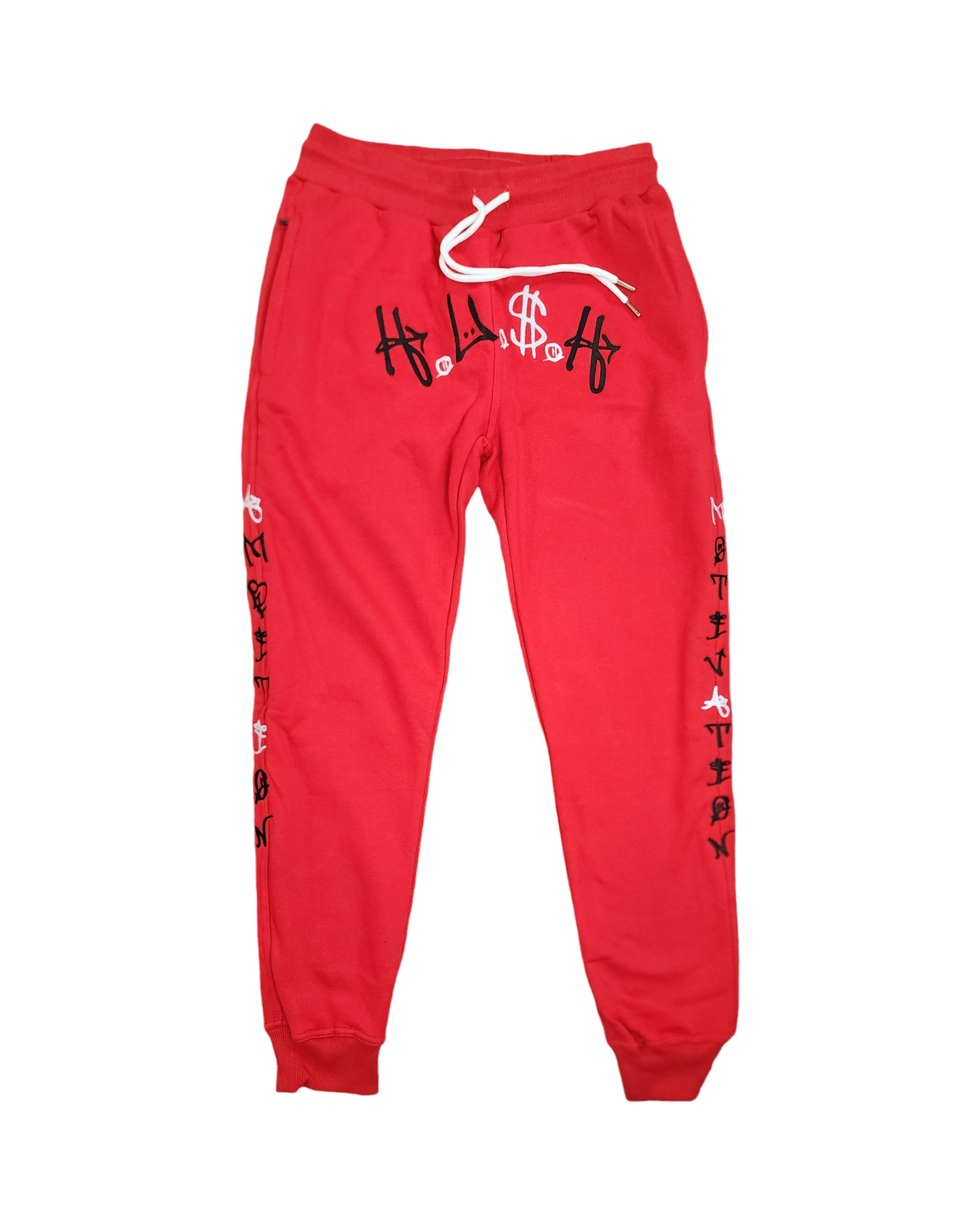 H.U.$.H (Hustle Until $omething Happens) Joggers