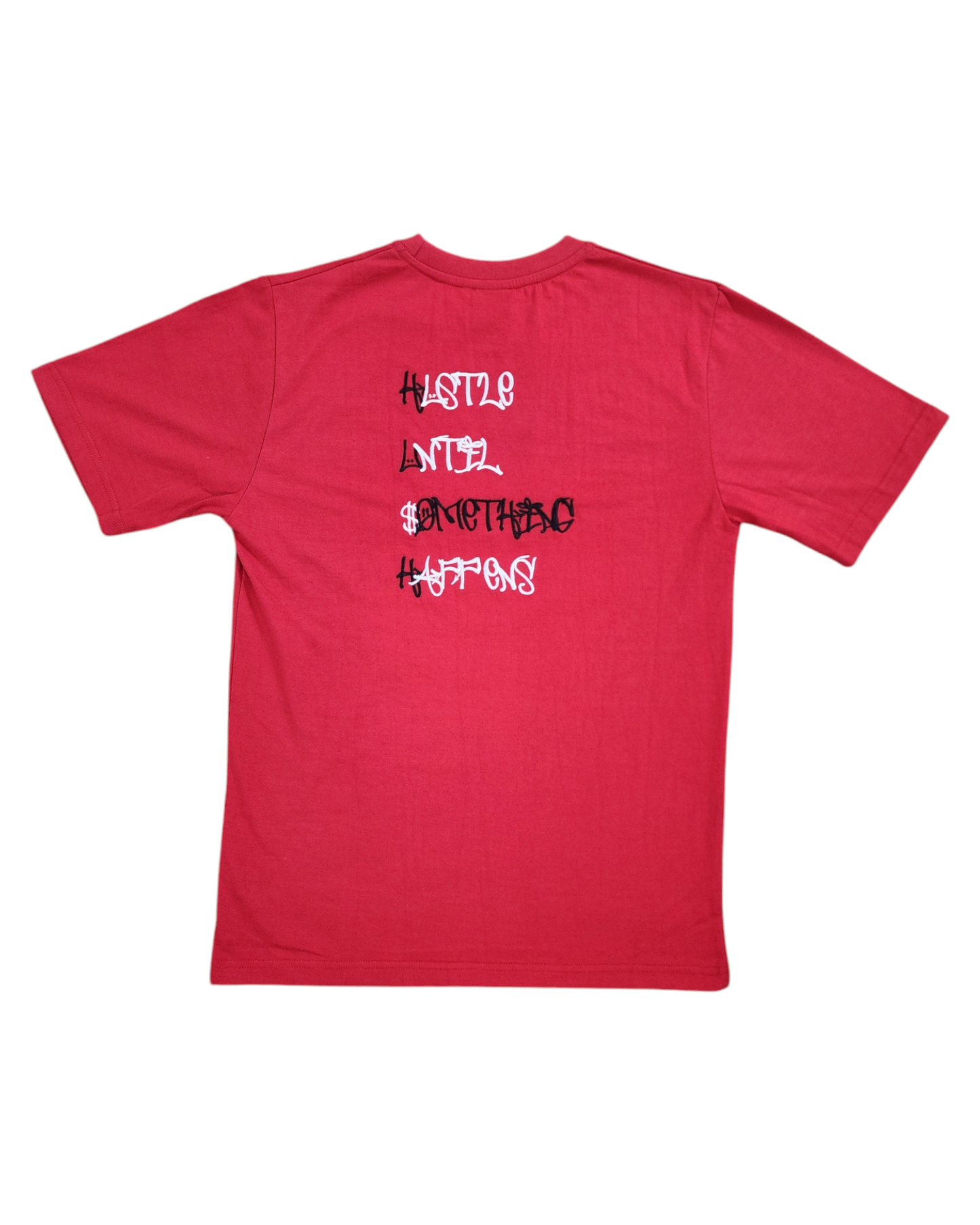 H.U.$.H (Hustle Until $omething Happens) T-Shirt